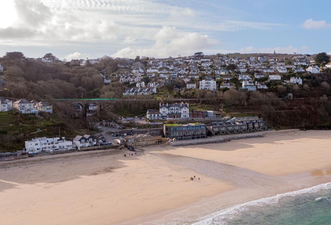 The Fishes Villa St Ives Eksteriør bilde