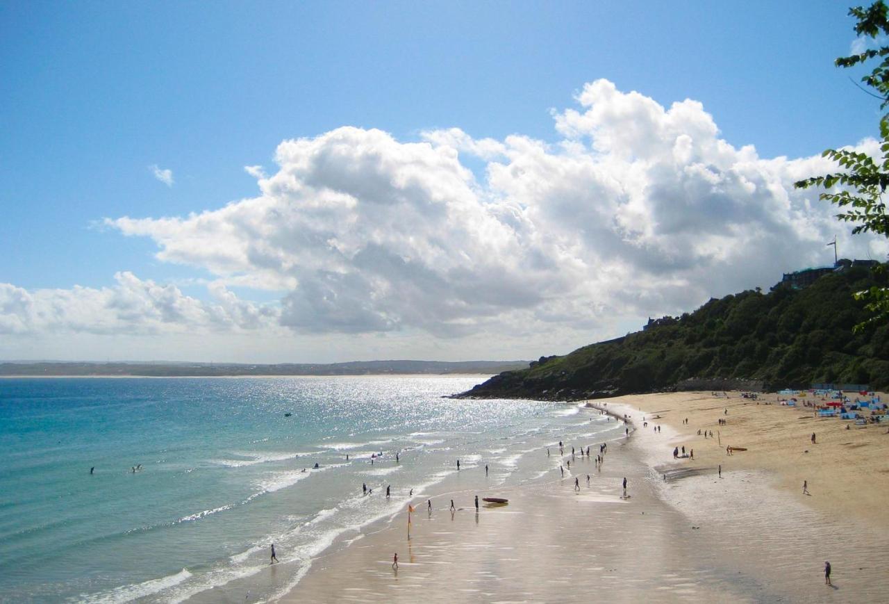 The Fishes Villa St Ives Eksteriør bilde