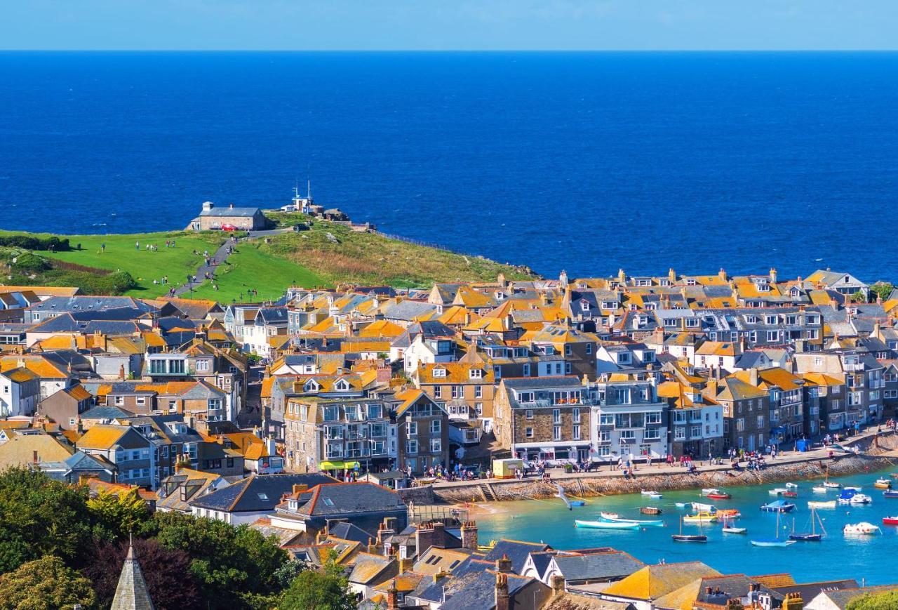 The Fishes Villa St Ives Eksteriør bilde