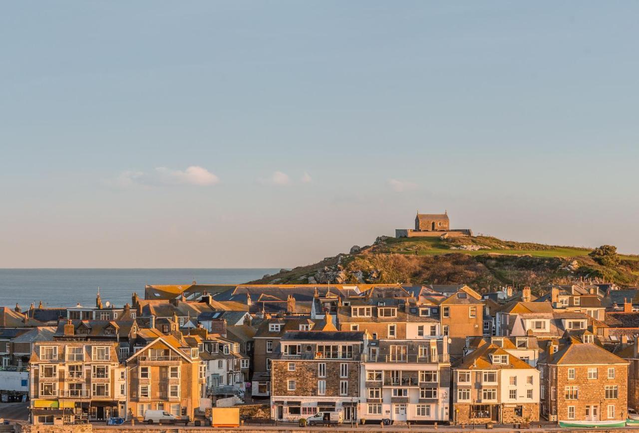The Fishes Villa St Ives Eksteriør bilde